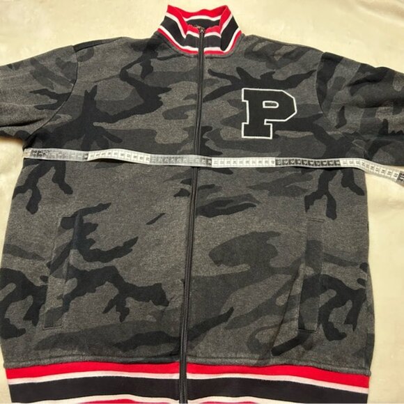 Ralph Lauren Men's Camouflage Bomber Jacket”size M - Picture 10 of 11